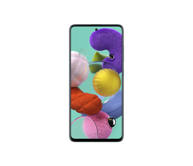Samsung Galaxy A51 SM-A515F Blue - 536259 - zdjęcie 2